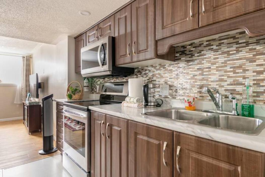 Self Check-In Spacious Apartment With Full Kitchen Ottawa Exteriör bild