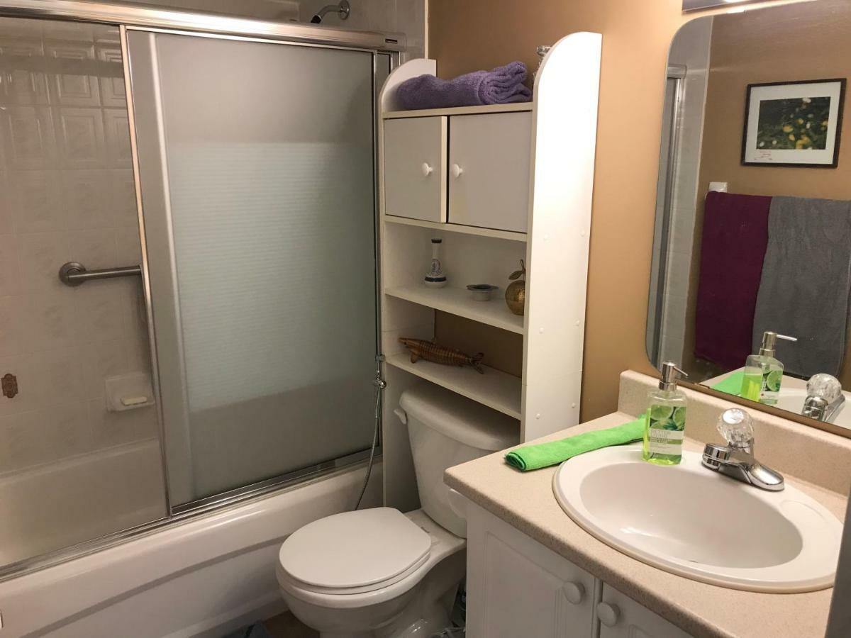Self Check-In Spacious Apartment With Full Kitchen Ottawa Exteriör bild