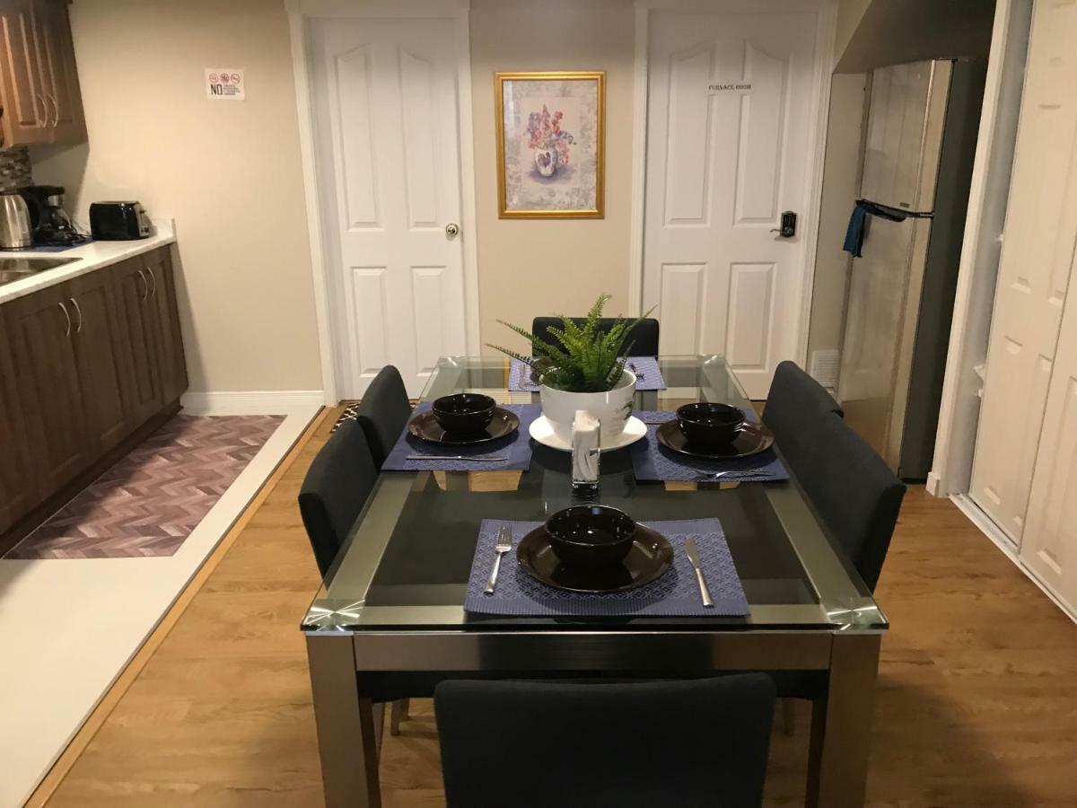 Self Check-In Spacious Apartment With Full Kitchen Ottawa Exteriör bild