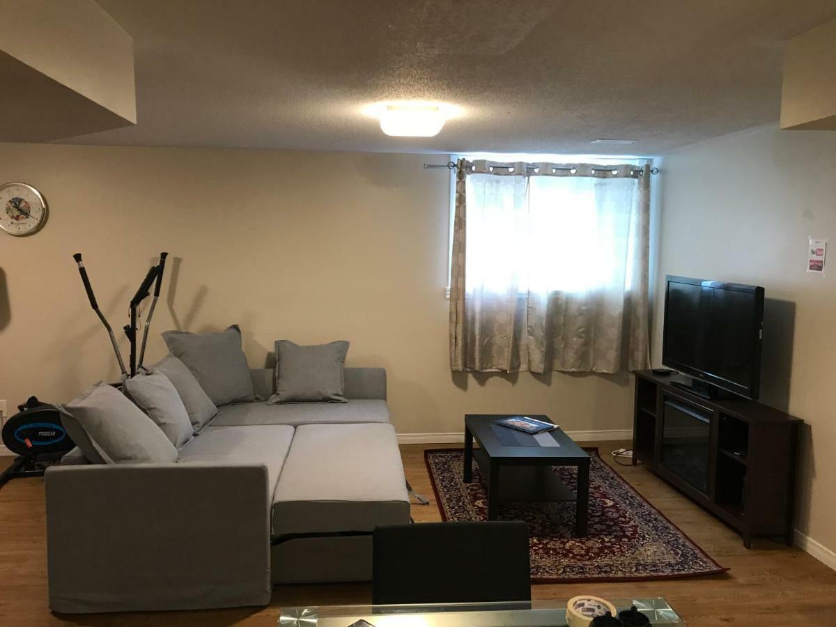 Self Check-In Spacious Apartment With Full Kitchen Ottawa Exteriör bild
