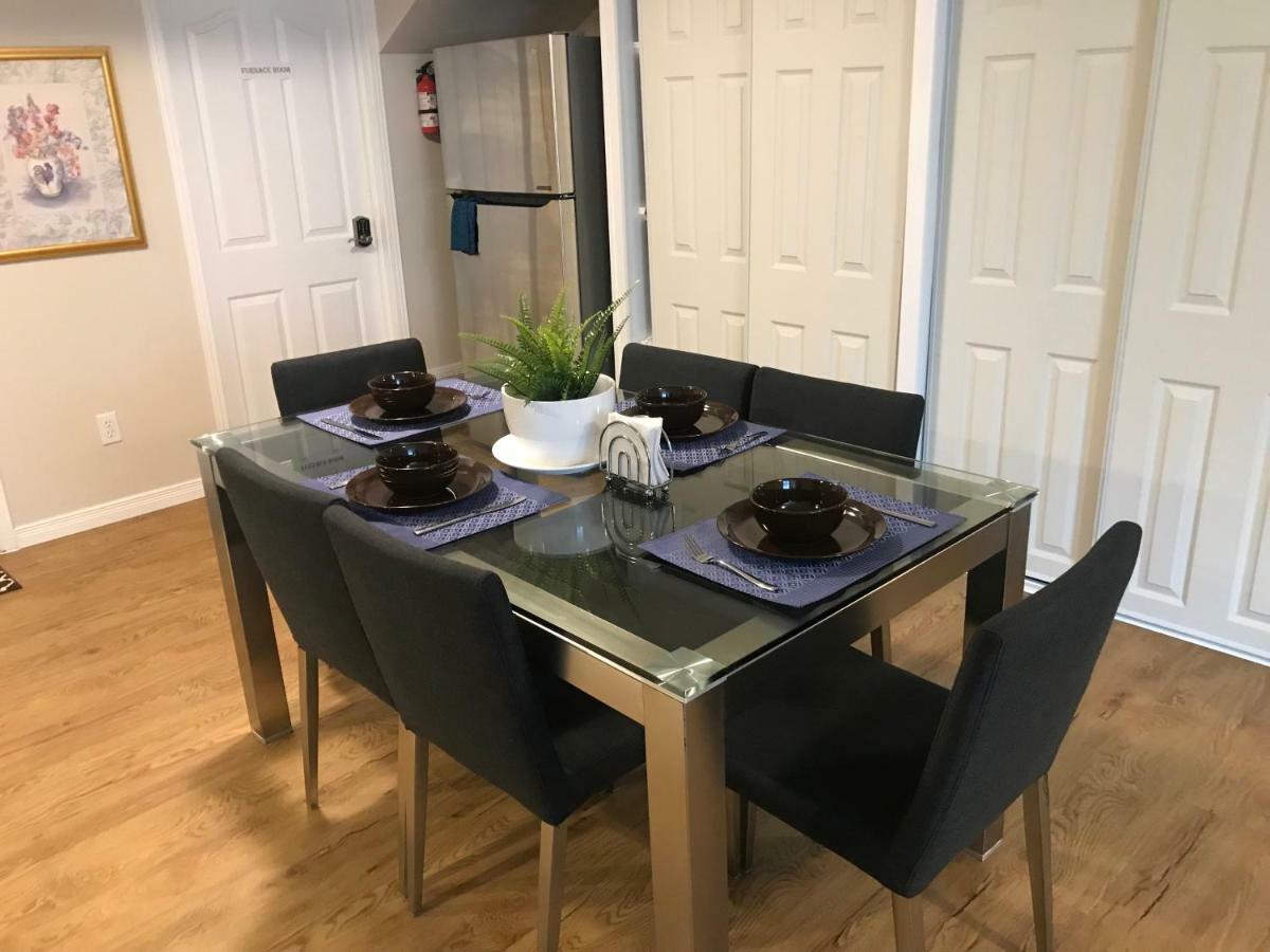 Self Check-In Spacious Apartment With Full Kitchen Ottawa Exteriör bild