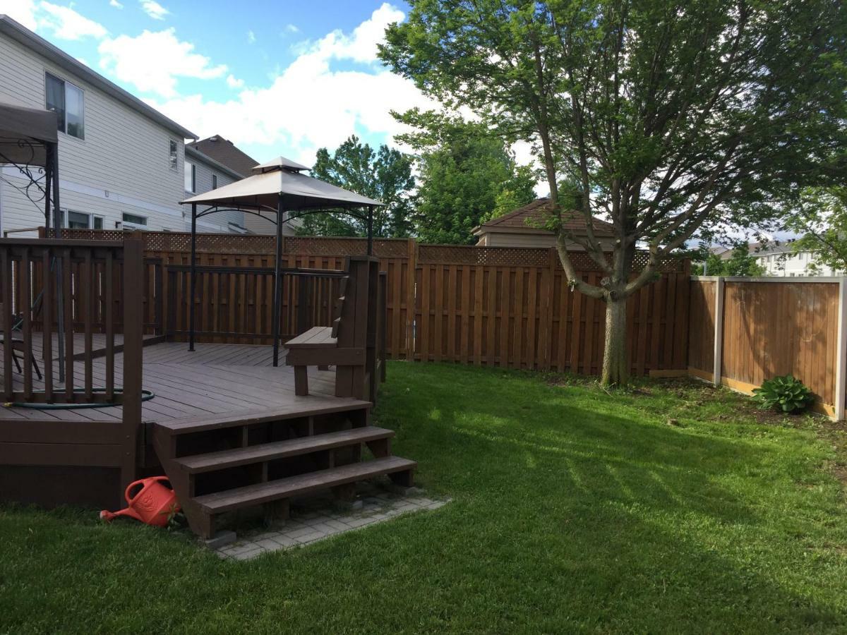 Self Check-In Spacious Apartment With Full Kitchen Ottawa Exteriör bild