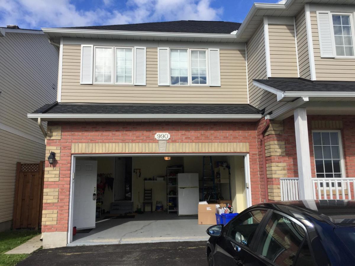 Self Check-In Spacious Apartment With Full Kitchen Ottawa Exteriör bild
