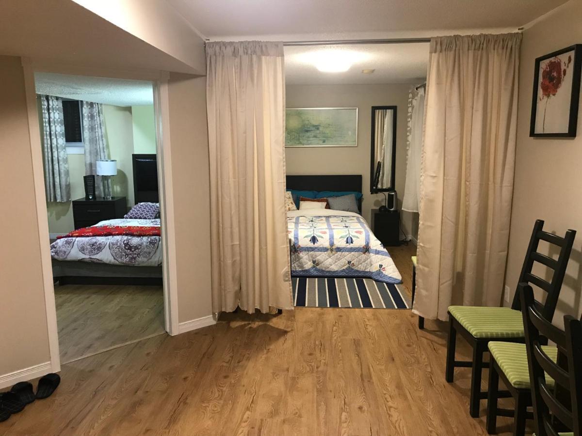 Self Check-In Spacious Apartment With Full Kitchen Ottawa Exteriör bild